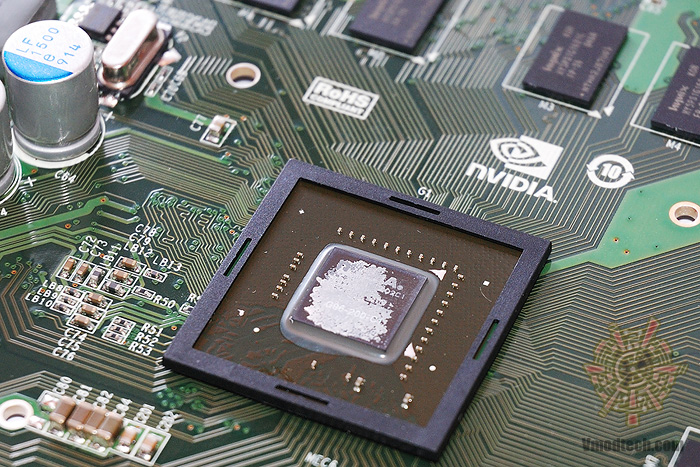 6 Inno3D Geforce 9400GT DDR2 1024mb