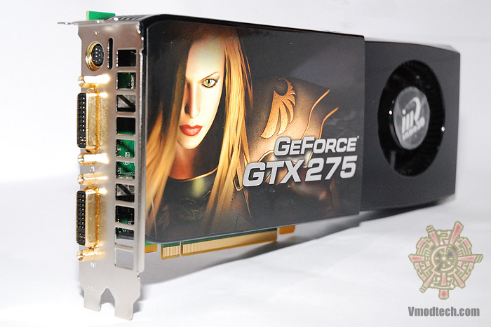 3 Inno3D Geforce GTX275 อีกหนึ่งความคุ้มค่าจาก Inno3D