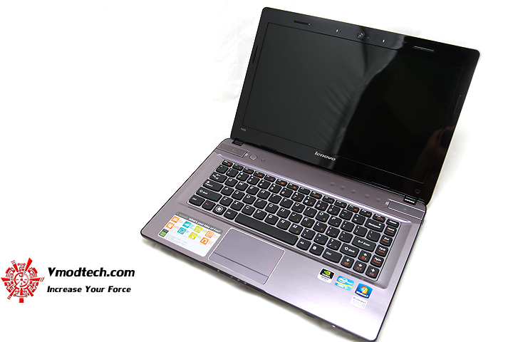 3 Review : Lenovo Ideapad Y470