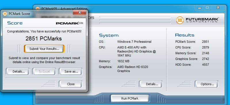 pcm05 Review : Lenovo Thinkpad Edge E325