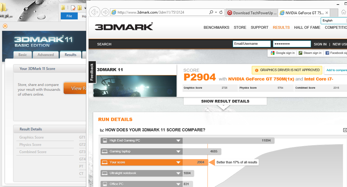 11 Review : Lenovo Ideapad Y410p