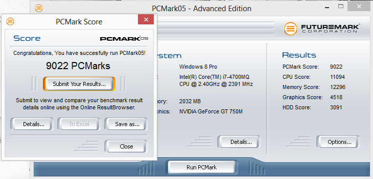 pcm05 Review : Lenovo Ideapad Y410p