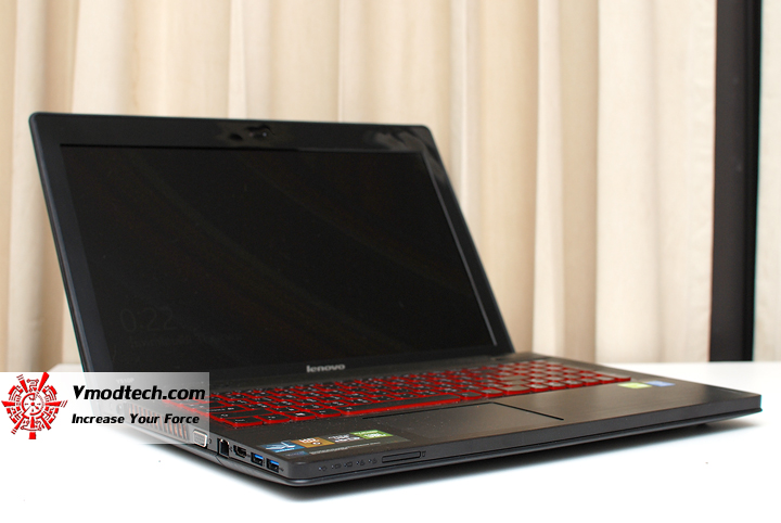 4 Review : Lenovo Y510p พร้อม 4th gen Core i7 และ NVIDIA GT750m