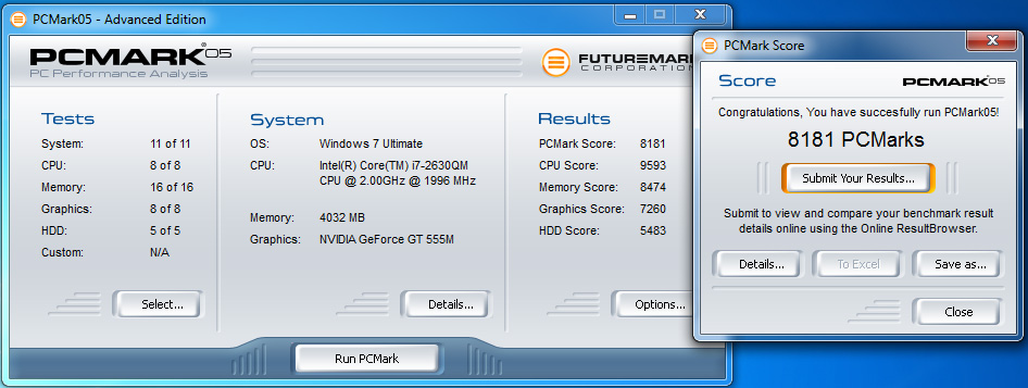 pcm05 Review : Lenovo Ideapad Y570