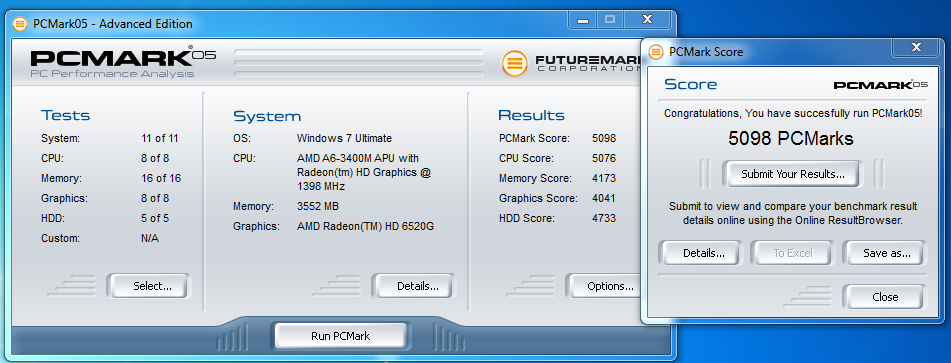 Review : Lenovo Ideapad Z475 pcm05 Review : Lenovo Ideapad Z475