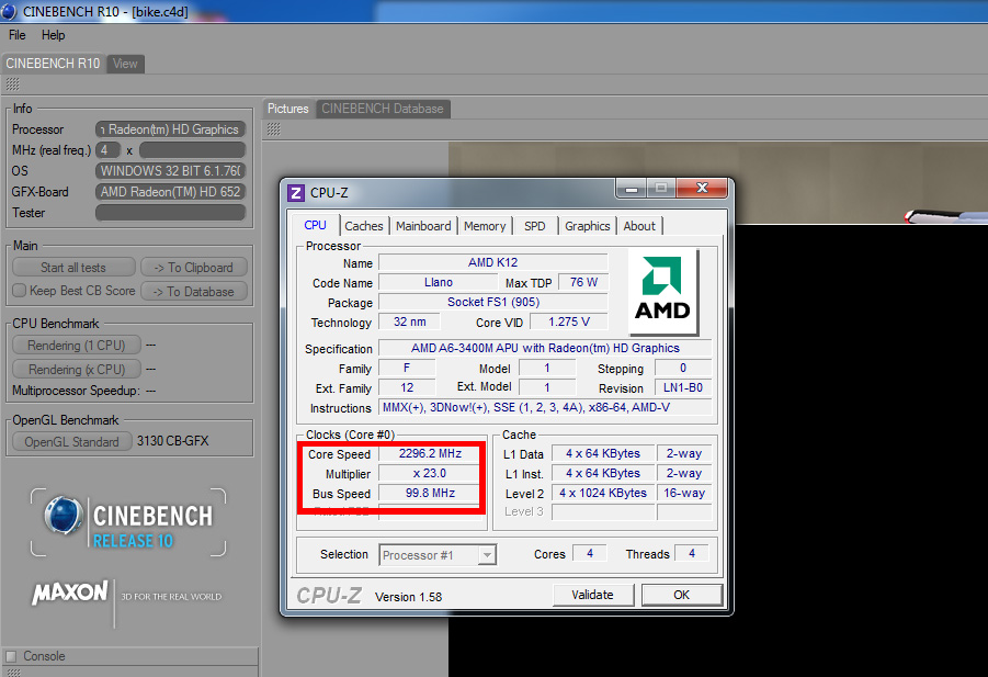 Review : Lenovo Ideapad Z475 turbocore Review : Lenovo Ideapad Z475