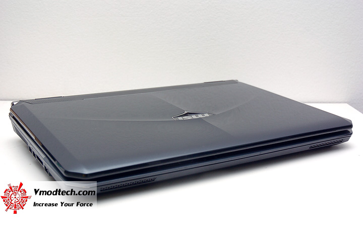 3 Review : MSI GT685 Gaming notebook