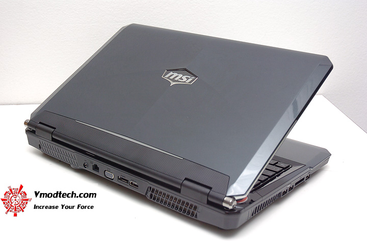 4 Review : MSI GT685 Gaming notebook