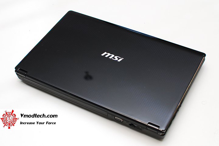 1 Review : MSI CR460 notebook