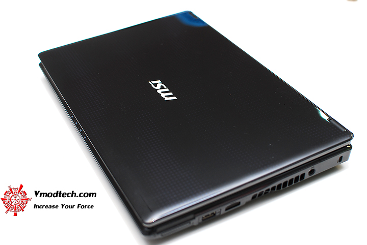 2 Review : MSI CR460 notebook