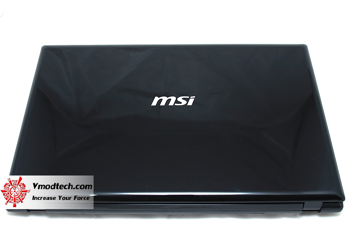 1 Review : MSI CR650 15.6 AMD E 350 notebook