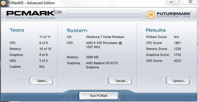 Review : Lenovo Thinkpad Edge E125 pcm05 Review : Lenovo Thinkpad Edge E125