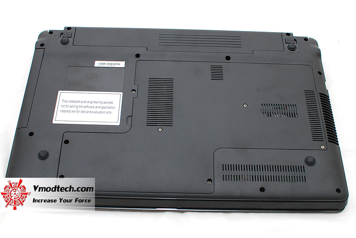 11 Review : MSI CX640 2nd generation intel core processor notebook