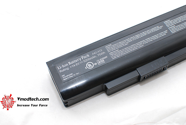 13 Review : MSI CX640 2nd generation intel core processor notebook