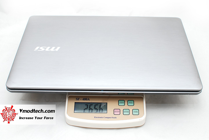 14 Review : MSI CX640 2nd generation intel core processor notebook