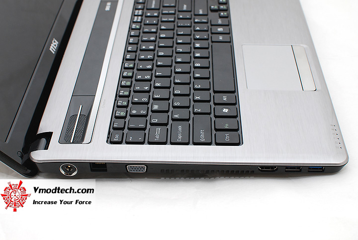 9 Review : MSI CX640 2nd generation intel core processor notebook