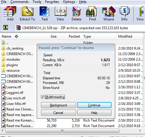 rar Review : MSI CX640 2nd generation intel core processor notebook