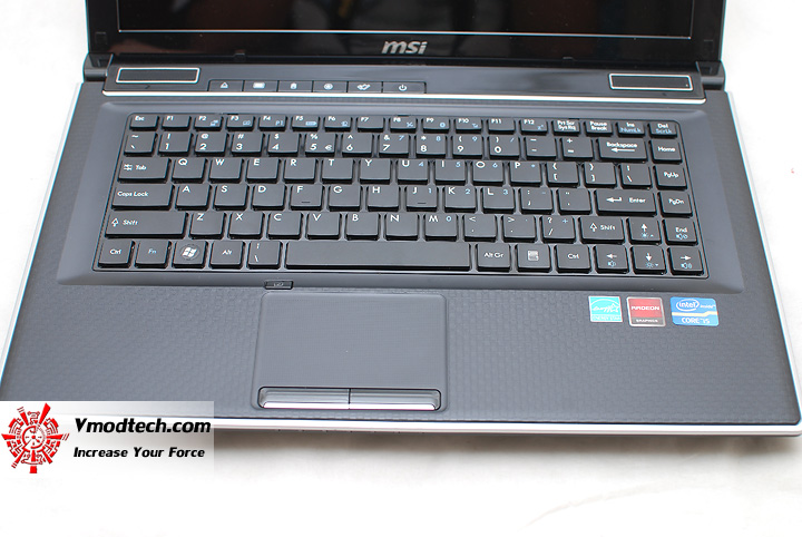 4 Review : MSI FX420 notebook