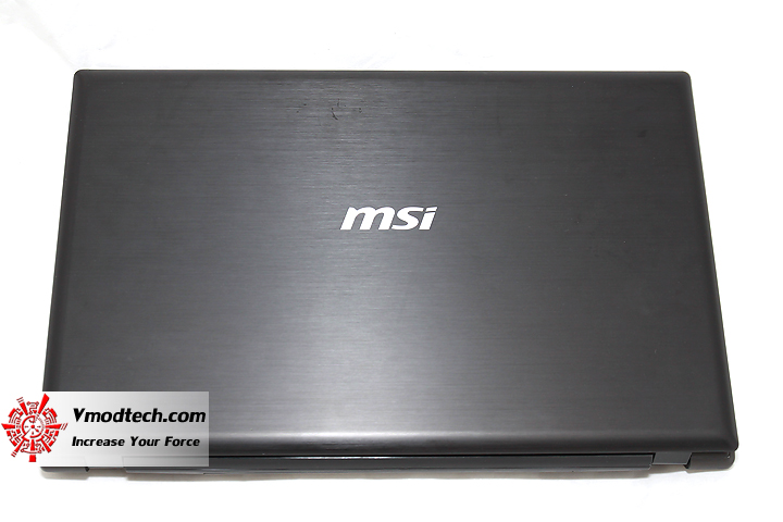 1 Review : MSI GE620 notebook