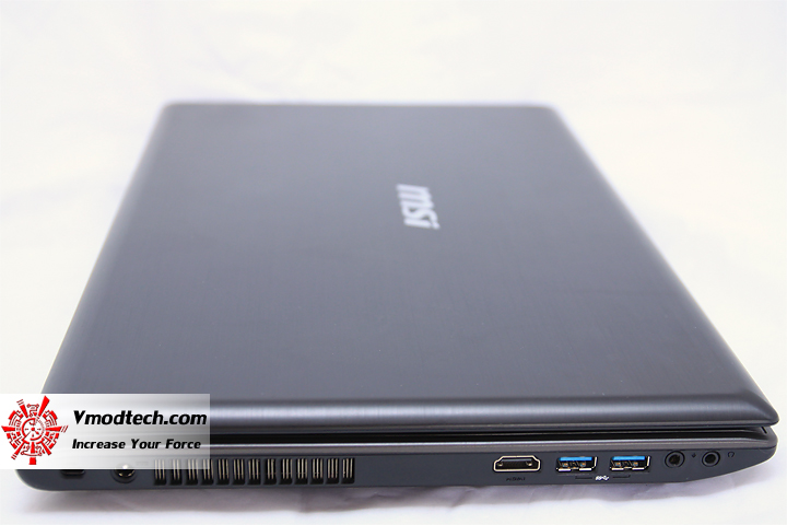 9 Review : MSI GE620 notebook