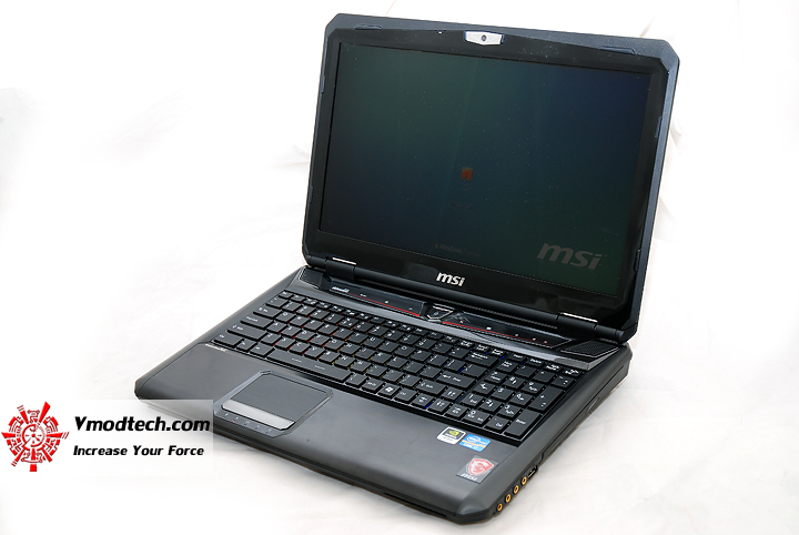 3 Review : MSI GT60 Gaming Notebook
