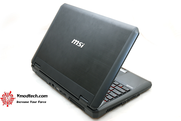4 Review : MSI GT60 Gaming Notebook