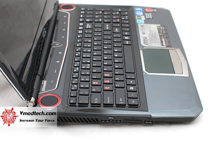 11 Review : MSI GT680R notebook