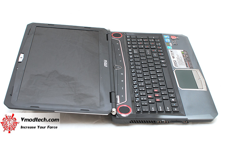 3 Review : MSI GT680R notebook