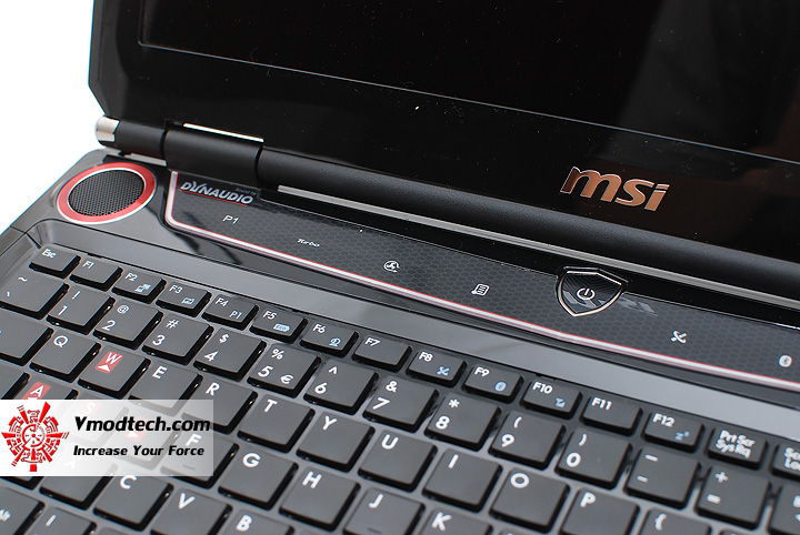 6 Review : MSI GT680R notebook