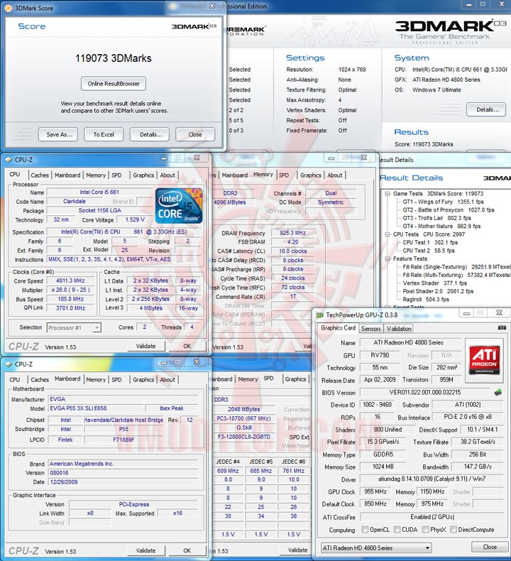 03 4811 New Intel Core i5 Westmere CPU integrated graphics platform