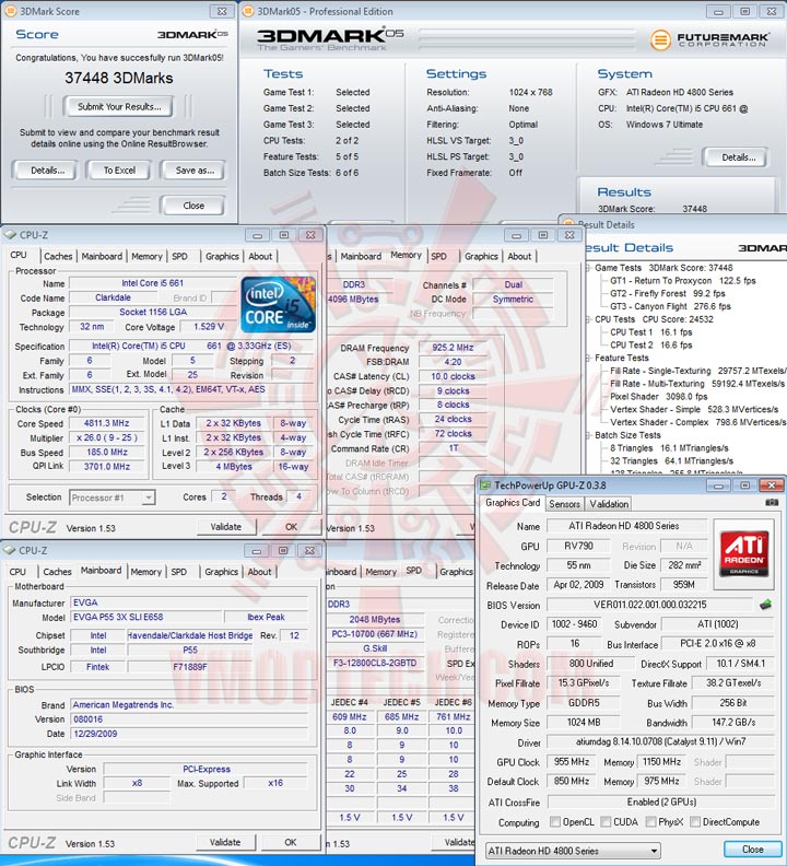 05 4811 New Intel Core i5 Westmere CPU integrated graphics platform