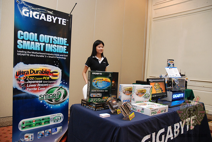 dsc 4600 NVIDIA APAC Media Summit 2009 @ Dusit Thani Huahin