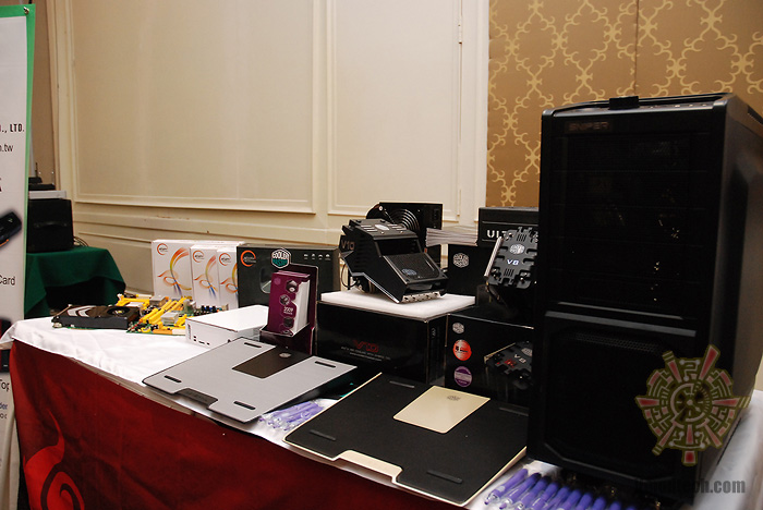 dsc 4602 NVIDIA APAC Media Summit 2009 @ Dusit Thani Huahin