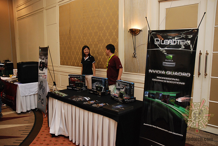 dsc 4606 NVIDIA APAC Media Summit 2009 @ Dusit Thani Huahin