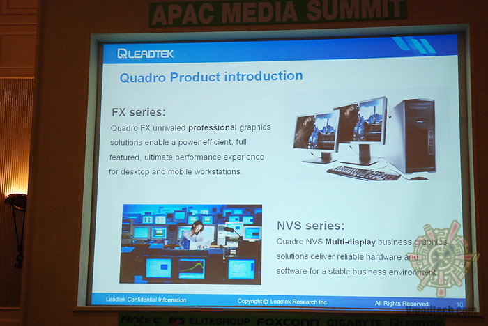 dsc 4683 NVIDIA APAC Media Summit 2009 @ Dusit Thani Huahin