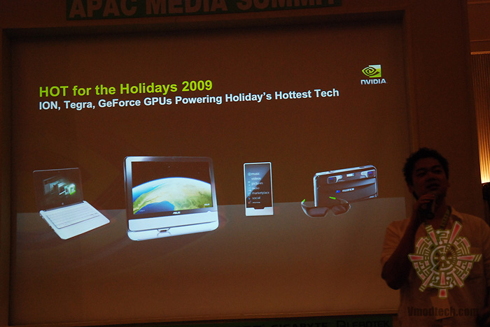 dsc 4718 NVIDIA APAC Media Summit 2009 @ Dusit Thani Huahin