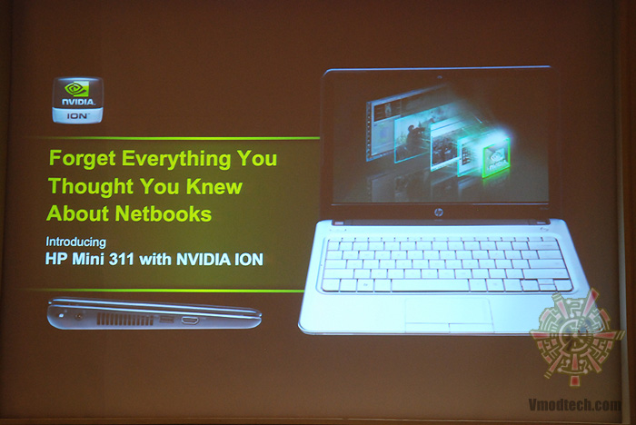 dsc 4722 NVIDIA APAC Media Summit 2009 @ Dusit Thani Huahin