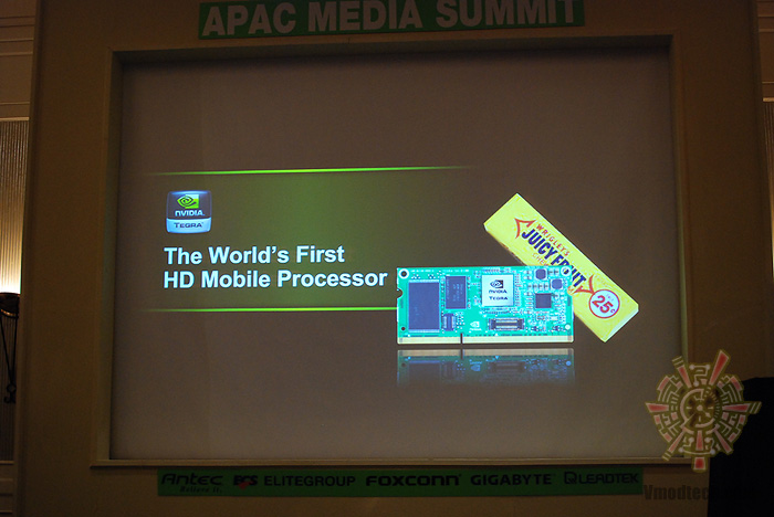 dsc 4739 NVIDIA APAC Media Summit 2009 @ Dusit Thani Huahin
