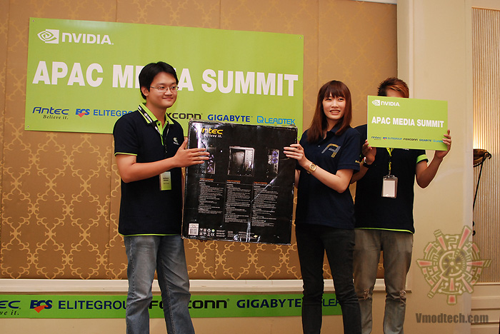 dsc 4753 NVIDIA APAC Media Summit 2009 @ Dusit Thani Huahin