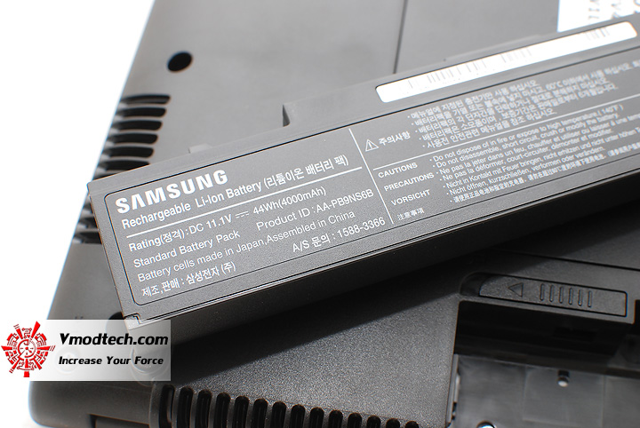 12 Review : Samsung RV408 Notebook
