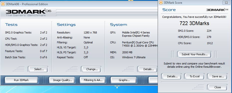 06 Review : Samsung RV408 Notebook