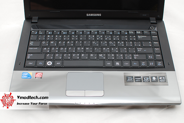 5 Review : Samsung R439 Notebook