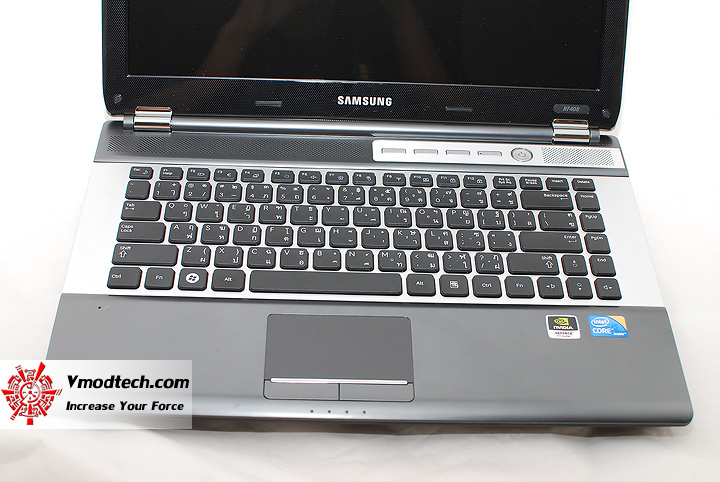 5 Review : Samsung RF408 notebook