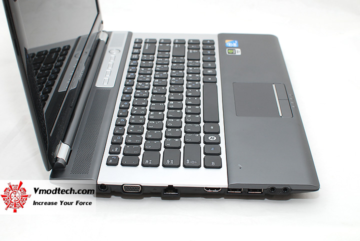 8 Review : Samsung RF408 notebook