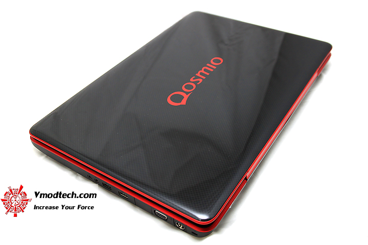 1 Review : Toshiba Qosmio X500