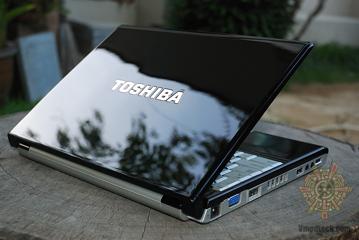 1 Toshiba Portege A600 review !!
