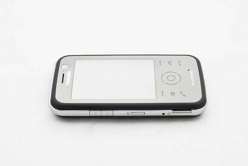 5 Review : Toshiba Portege G810 3G PDA Phone