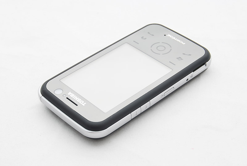 6 Review : Toshiba Portege G810 3G PDA Phone