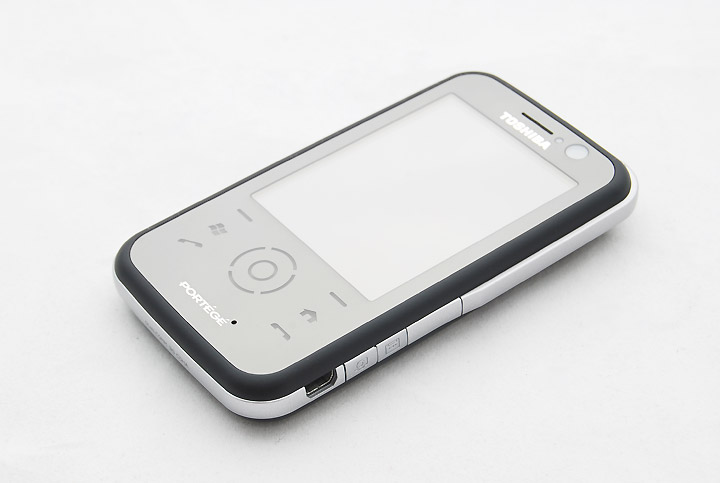 7 Review : Toshiba Portege G810 3G PDA Phone