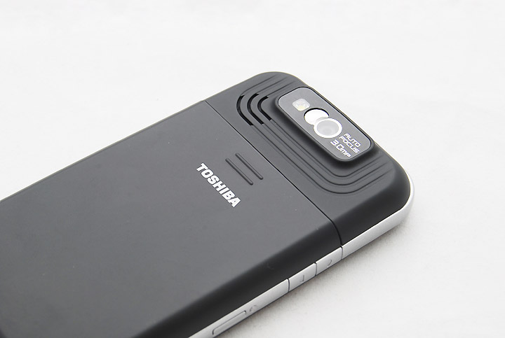 9 Review : Toshiba Portege G810 3G PDA Phone